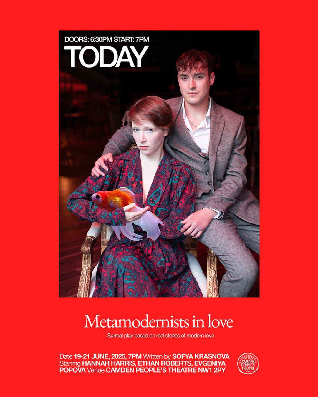 Metamodernists in Love — image 2